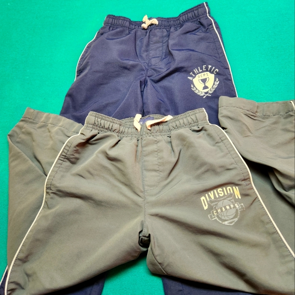 Boys Lined Jogging Pants